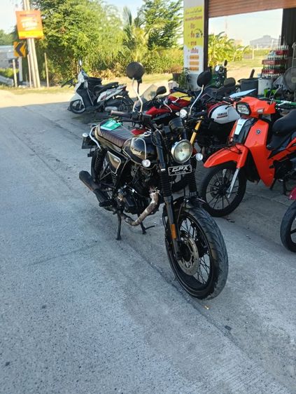 GPX LEGEND150 เครื่องดี ขี่ดี เอกสารครบ