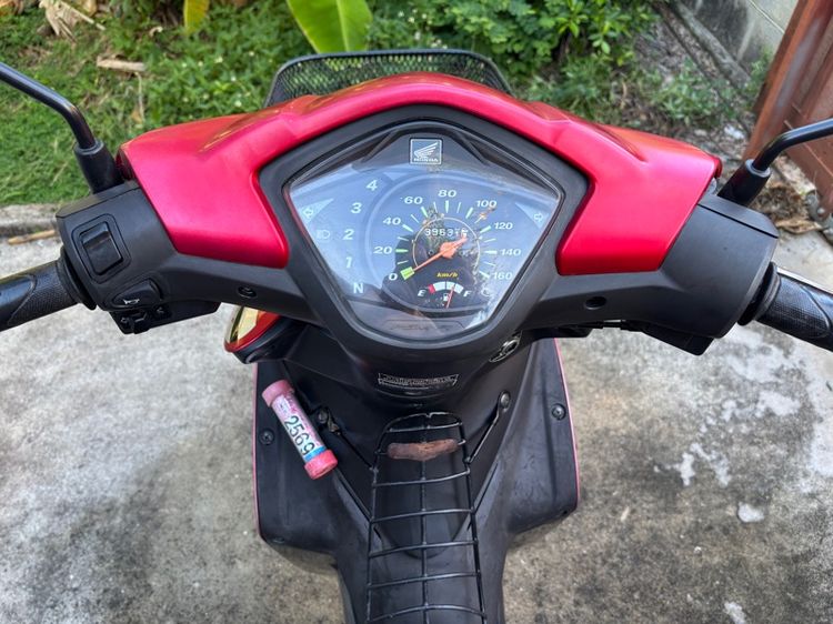 ขาย wave 110i หัวฉีด เครื่องดี สภาพพ้อมใช้ รูปที่ 2