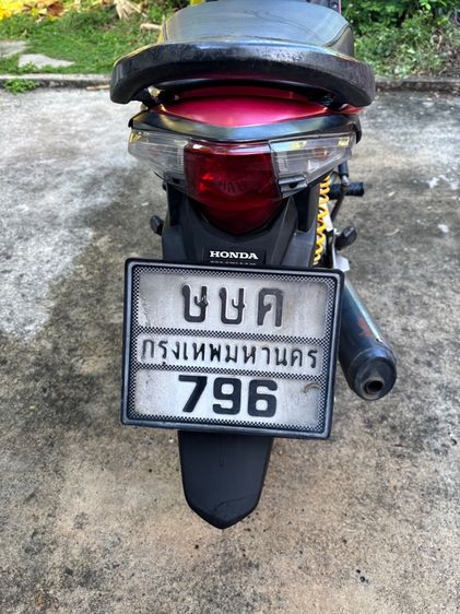 ขาย wave 110i หัวฉีด เครื่องดี สภาพพ้อมใช้ รูปที่ 5