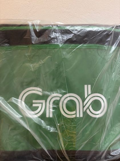 กระเป๋าgrab ใบกลาง(เปิดหน้าได้)