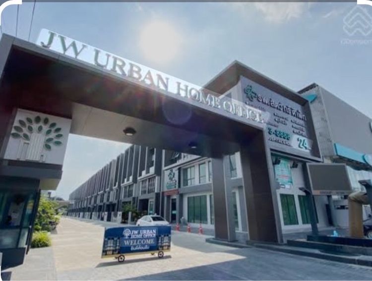 ให้เช่า JW Urban Home office