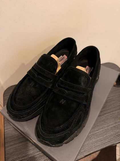 New balance 1906L Black Suede รูปที่ 5