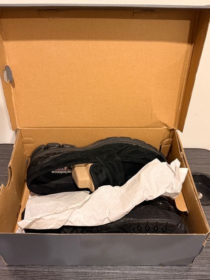 New balance 1906L Black Suede รูปที่ 7