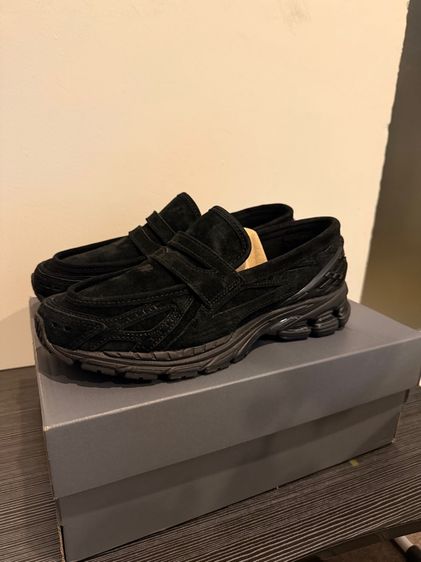 New balance 1906L Black Suede รูปที่ 6