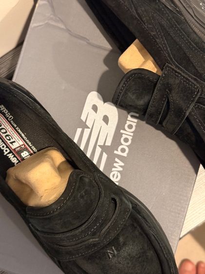 New balance 1906L Black Suede รูปที่ 4