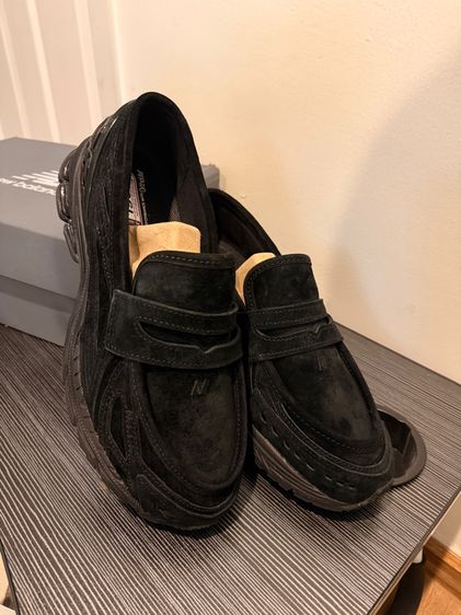 New balance 1906L Black Suede รูปที่ 2