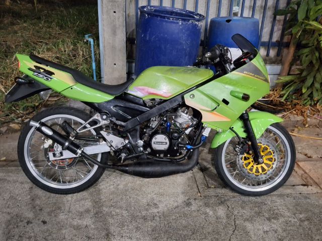 รถKR150ขับปกติมีเลม่พร้อมโอน