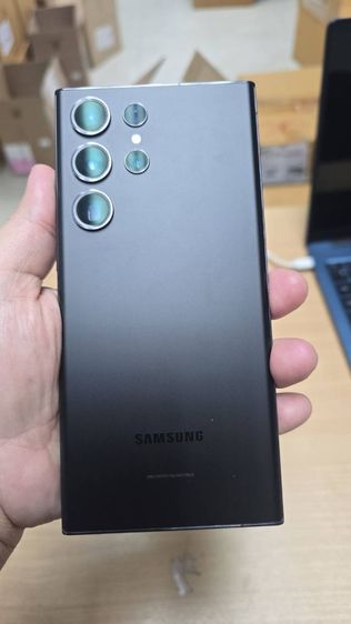 ขาย S23Ultra 256GB สภาพใหม่ ราคา 11000฿ รูปที่ 2