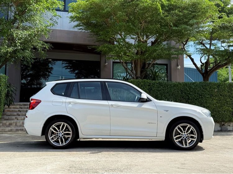BMW X3 2017 2.0 xDrive20d M Sport Utility-car āļāļĩāđāļāļĨ āđāļĄāđāļāļīāļāđāļāđāļŠ āđāļāļĩāļĒāļĢāđāļāļąāļāđāļāļĄāļąāļāļī āļāļēāļ§ āļĢāļđāļāļāļĩāđ 2