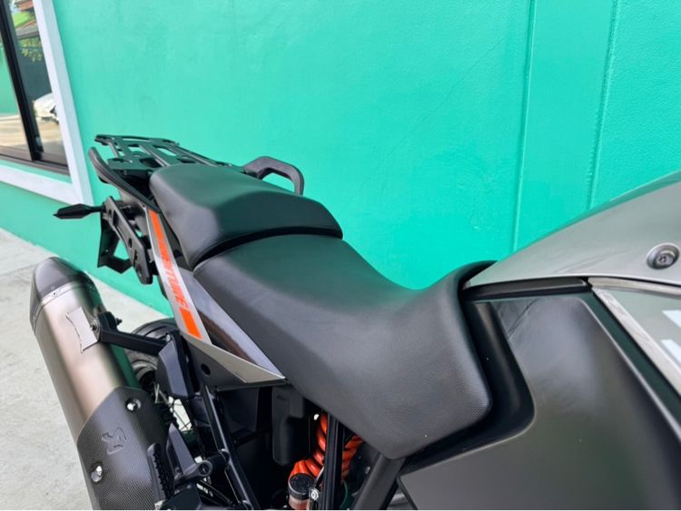 KTM 1190 ADVENTURE สีส้มเทาปี2013 วิ่ง10,000โล  รูปที่ 6