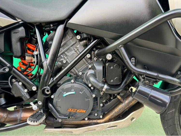 KTM 1190 ADVENTURE สีส้มเทาปี2013 วิ่ง10,000โล  รูปที่ 7