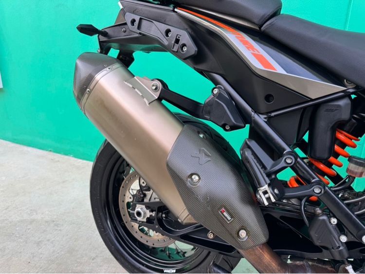 KTM 1190 ADVENTURE สีส้มเทาปี2013 วิ่ง10,000โล  รูปที่ 10