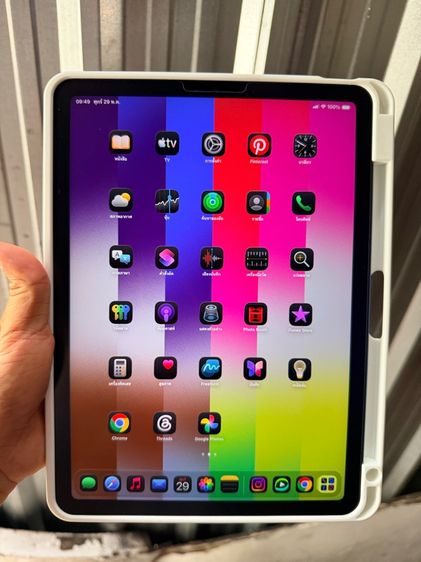 Apple 64 GB iPad Air 5 64gb ใส่ซิมได้
