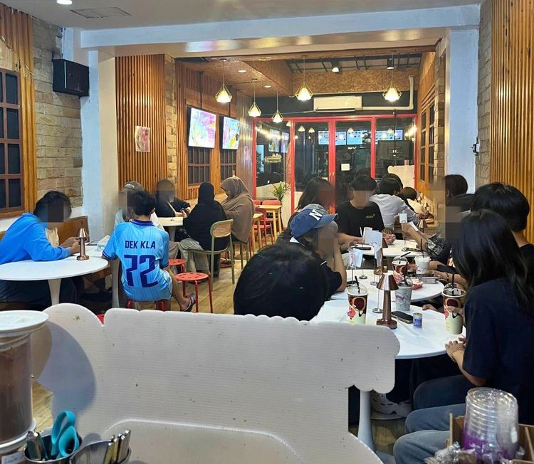  เซ้งร้านอาหร-ขนม ซอยรังสิตภิรมณ์ รังสิต ข้าง ม.กรุงเทพ คนเดินพลุกพล่านทั้งวัน รูปที่ 7