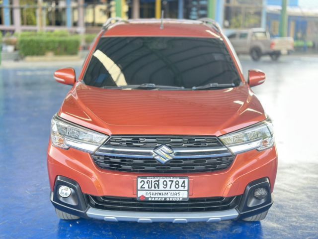 Suzuki XL7 2022 1.5 GLX Utility-car เบนซิน ไม่ติดแก๊ส เกียร์อัตโนมัติ ส้ม รูปที่ 2