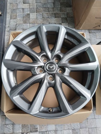 ล้อแม็ก มาสด้า3 รูปที่ 2