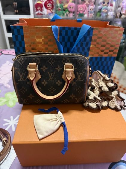 Louis Speedy20 รูปที่ 6