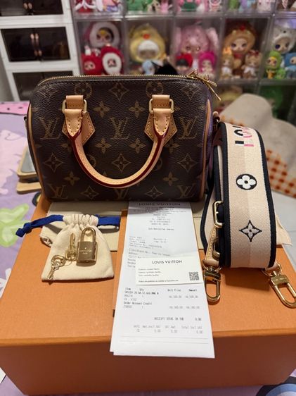 Louis Speedy20