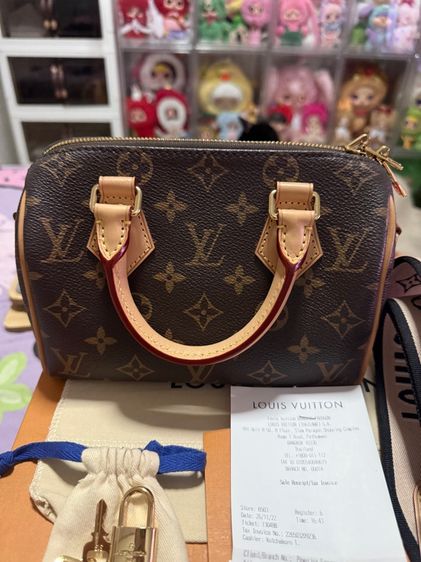 Louis Speedy20 รูปที่ 7