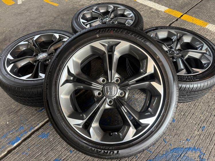 HONDA CIVIC FE EHEV ขอบ 17 นิ้ว TOP🔥