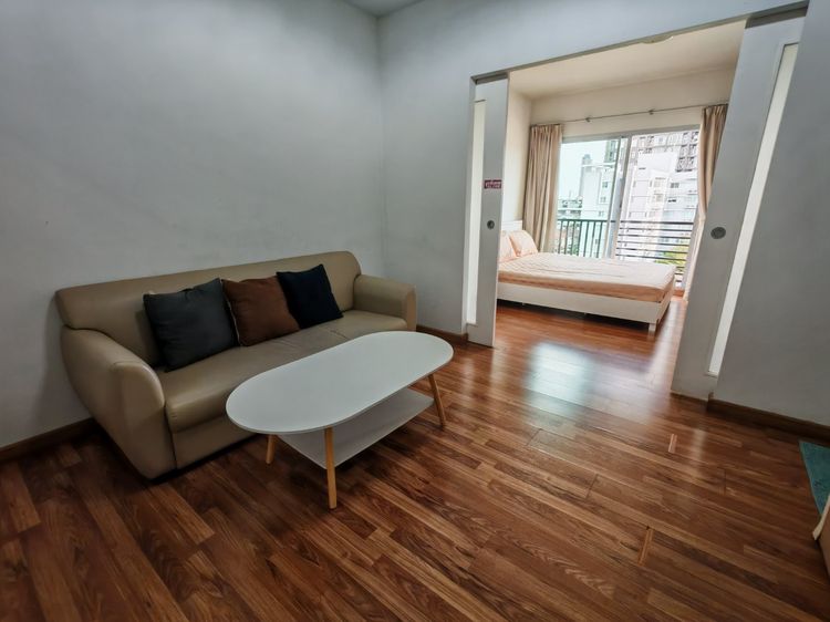 ไม่อนุญาต ตกแต่งครบ วิวไม่บล็อค ทิศใต้ ลมดี The Seed Sathorn - Taksin (เดอะ ซี้ด สาทร - ตากสิน) 33 ตรม ว่าง1กค2569 รูปที่ 3