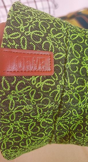 หมวกบัคเก็ต  Loewe รูปที่ 4