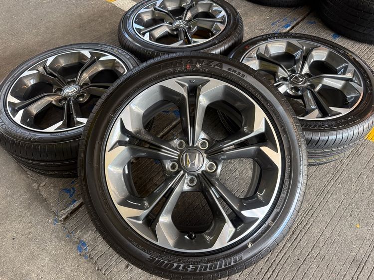 HONDA CIVIC FE EHEV ขอบ 17 นิ้ว TOP🔥