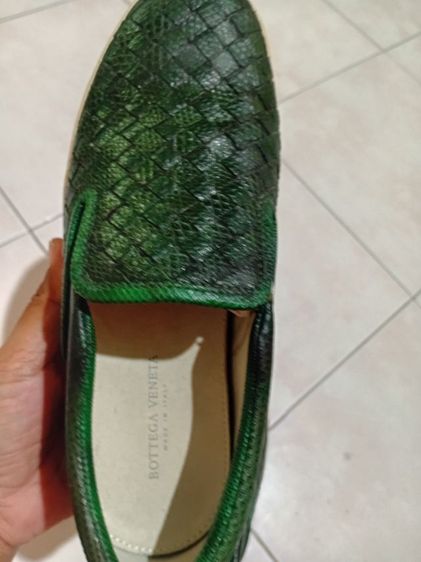 รองเท้า bottega slip on รูปที่ 2