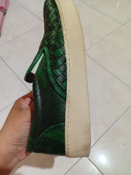 รองเท้า bottega slip on รูปที่ 4