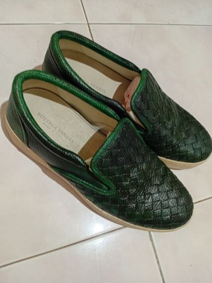 รองเท้า bottega slip on รูปที่ 3