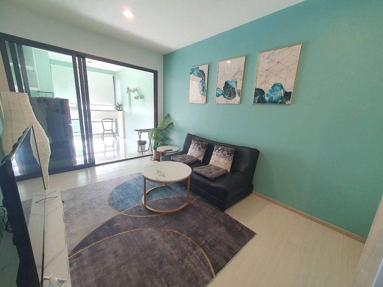 Rhythm Sukhumvit 42 For rent