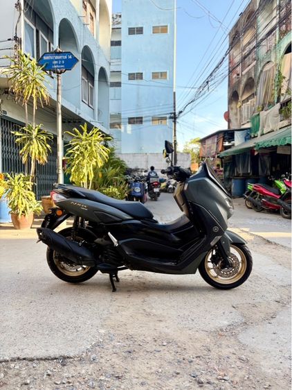 ขายรถมอเตอร์ไซค์Nmax155 รูปที่ 3