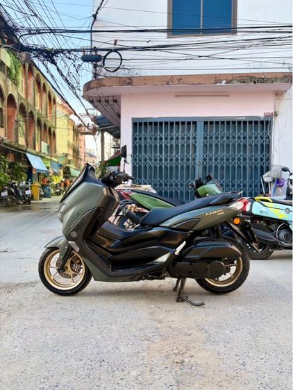 ขายรถมอเตอร์ไซค์Nmax155 รูปที่ 4