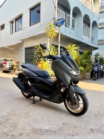 ขายรถมอเตอร์ไซค์Nmax155