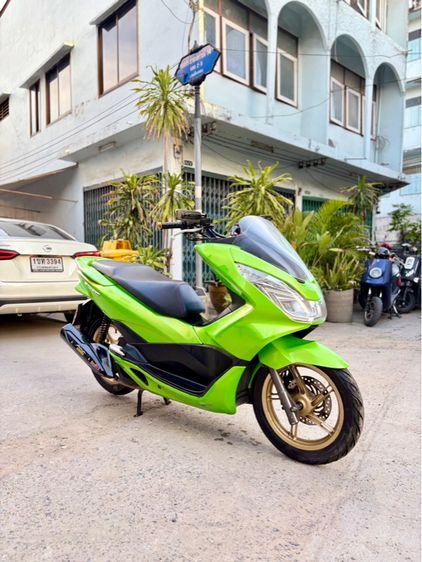 ขายรถมอเตอร์ไซค์pcx150