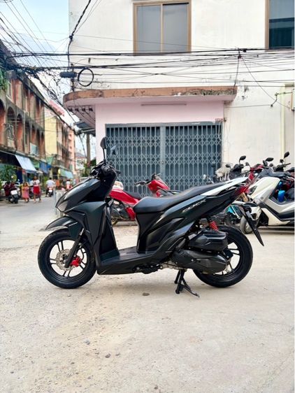 ขายรถมอเตอร์ไซค์Click150i รูปที่ 4