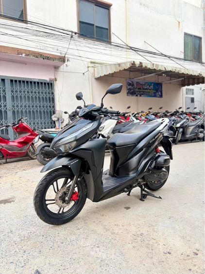 ขายรถมอเตอร์ไซค์Click150i รูปที่ 2