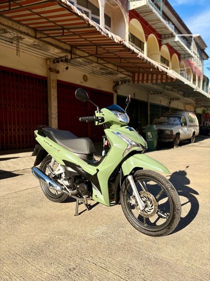 ขายรถมอเตอร์ไซค์wave125i