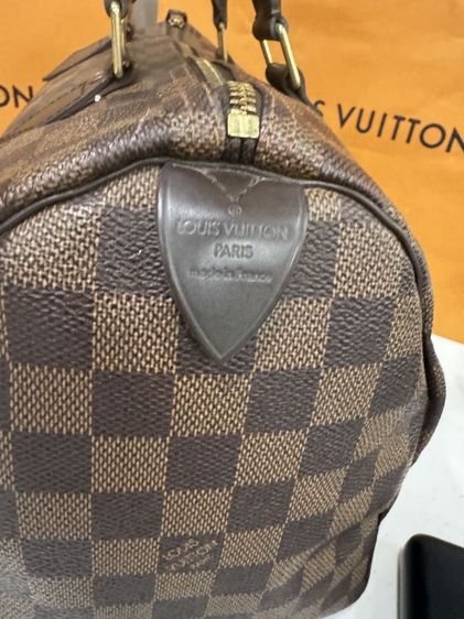 LV speedy 30 Dami แท้  สภาพดี สวย รูปที่ 4