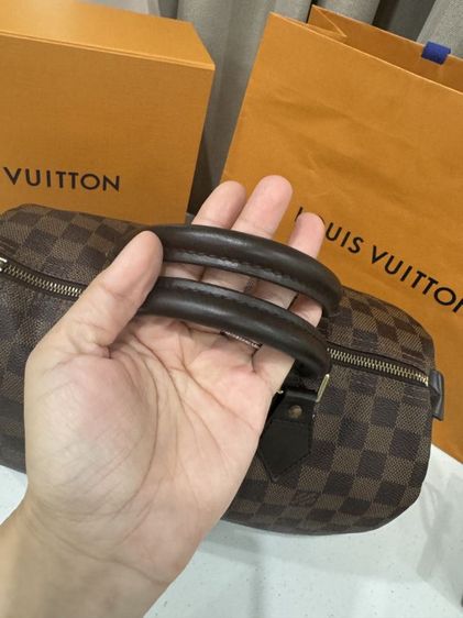 LV speedy 30 Dami แท้  สภาพดี สวย รูปที่ 3