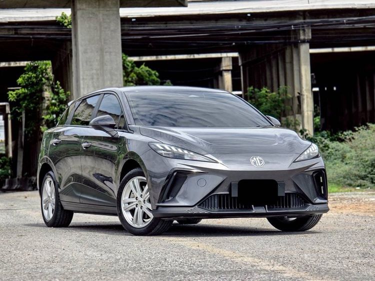 MG รุ่นอื่นๆ 2023 รุ่นย่อยอื่นๆ Sedan ไฟฟ้า เกียร์อัตโนมัติ เทา
