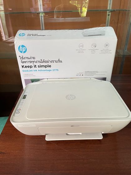 PRINTER HP รุ่น2775