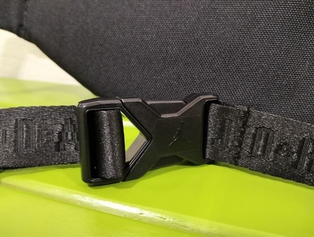 กระเป๋าคาดอกnike jordan jumpman classics waist bag มือสองสภาพสวยไม่ขาดเย็บด้านในสะอาดราคา630บาทรวมส่งเก็บเงินปลายทาง รูปที่ 5