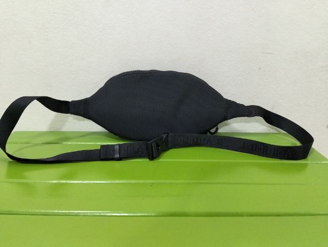 กระเป๋าคาดอกnike jordan jumpman classics waist bag มือสองสภาพสวยไม่ขาดเย็บด้านในสะอาดราคา630บาทรวมส่งเก็บเงินปลายทาง รูปที่ 2