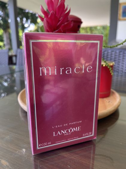 Lancôme  น้ำหอมผู้หญิงสุดหรู LANCOME Miracle แท้ 