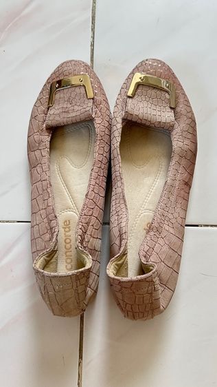 อื่นๆ ผ้า UK 6.5 | EU 40 | US 8 รองเท้าคัทชู มือสอง
