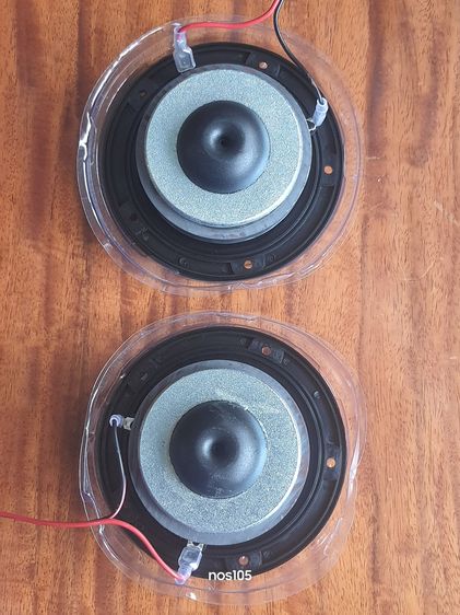 ลำโพงแหลม DeepX ขนาด 4นิ้ว 50W 4Ω จำนวน 1 คู่ (2 ตัว) SPR รูปที่ 7