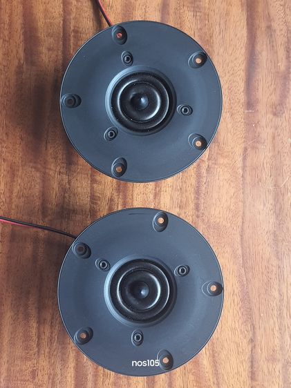 ลำโพงแหลม DeepX ขนาด 4นิ้ว 50W 4Ω จำนวน 1 คู่ (2 ตัว) SPR รูปที่ 8