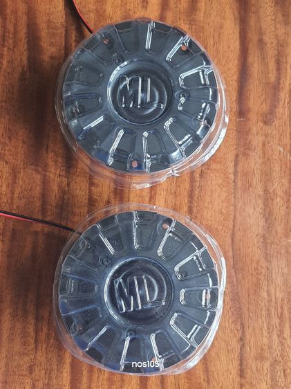 ลำโพงแหลม DeepX ขนาด 4นิ้ว 50W 4Ω จำนวน 1 คู่ (2 ตัว) SPR รูปที่ 9
