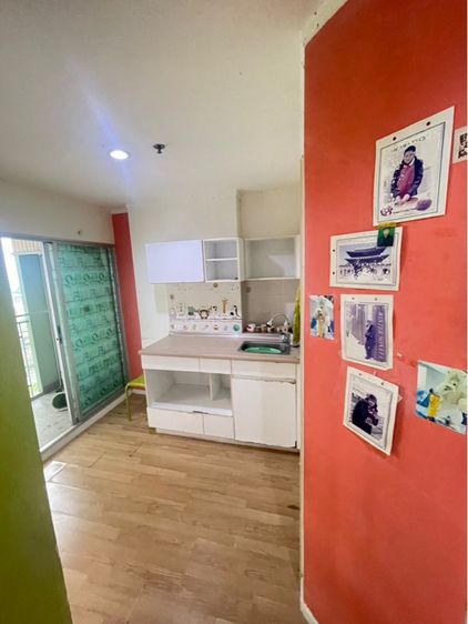 ไม่มี LPN Development  ปล่อยเช่าด่วน คอนโด Lumpini Mega City Bangna รูปที่ 4